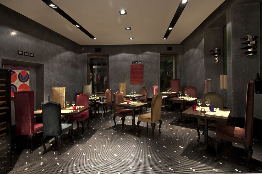 โรงแรมอัล ปอนเต้ เด ซอสพิรี่ เวนิส ร้านอาหาร รูปภาพ